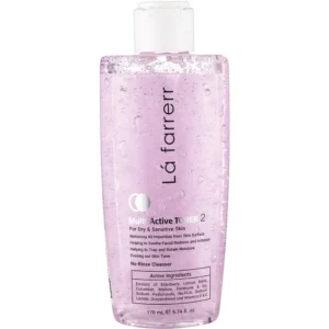 تونر لافارر 2 مخصوص پوست خشک و حساس