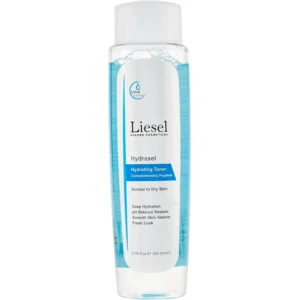 تونر صورت لایسل هیدراسل پوست نرمال تا خشک 200 میل