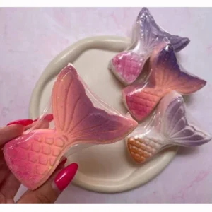 کوکتل پا طرح ماهی