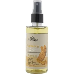 تونر مارونز زرد چوبه مناسب پوست های کدر و دارای لک حجم 150 میلی‌لیتر