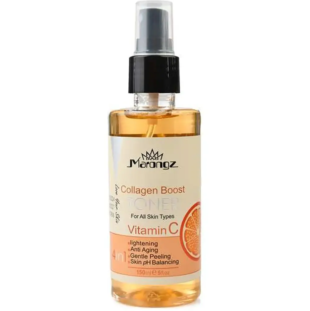 تونر صورت مارونز Marongz حاوی ویتامین C حجم 150ml
