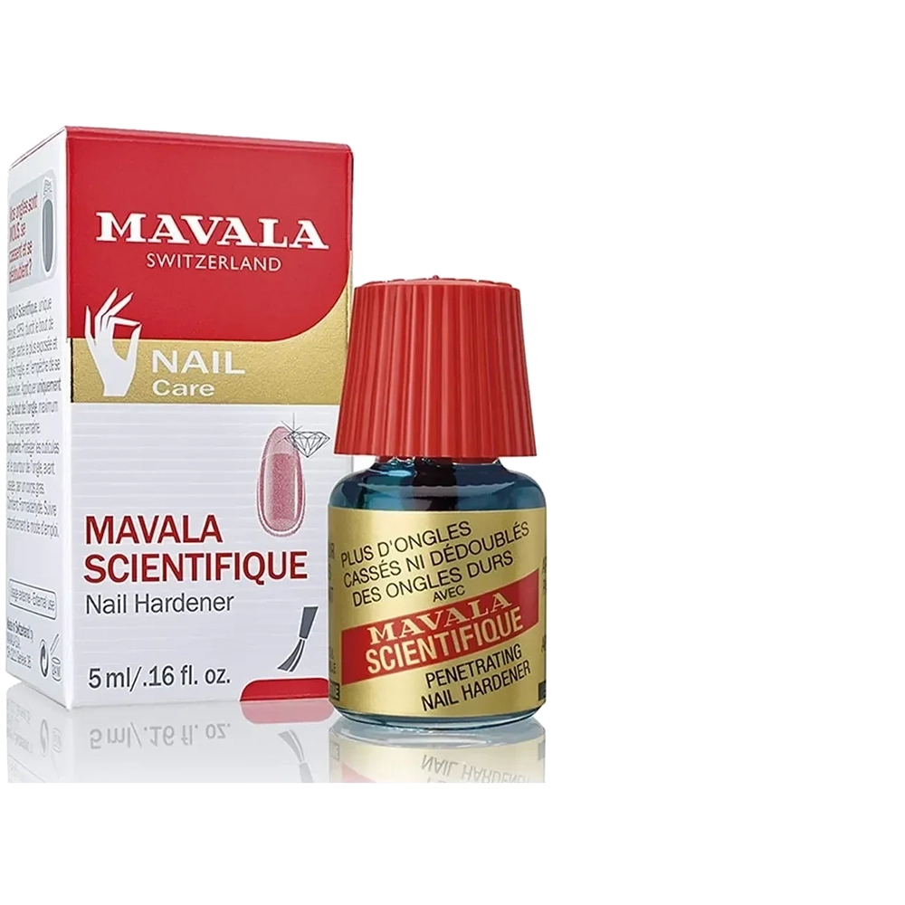 سخت‌کننده و ترمیم‌کننده ناخن ماوالا