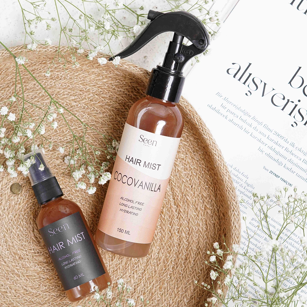 عطر موی کوکو وانیل سین‌کر - ترکیب شیرین و ملایم حجم 250 میل