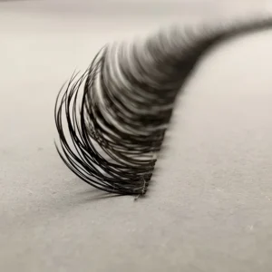 مژه ریسه‌ای فیشر نچرال – سبک و طبیعی، مناسب استفاده روزانه و حرفه‌ای