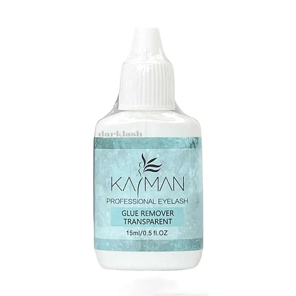 ریمور اکستنشن مژه کامان ژله ای