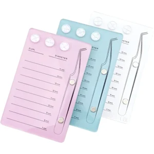 آی پد مژه جا چسب دار با مگنت