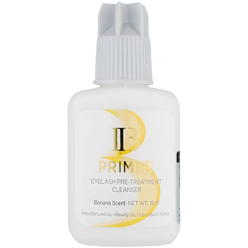 پرایمر اکستنشن مژه آی بی حجم ۱۵ میلی لیتر