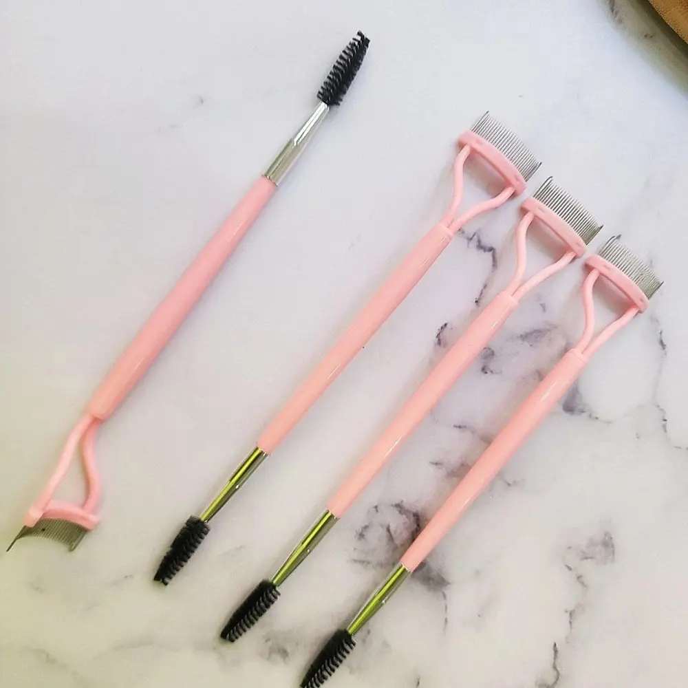 شونه جدا کننده مژه دو طرفه