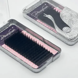 پالت مژه دنسینگ سوان