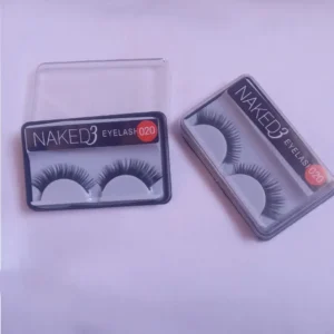 مژه 3 بعدی ناکد