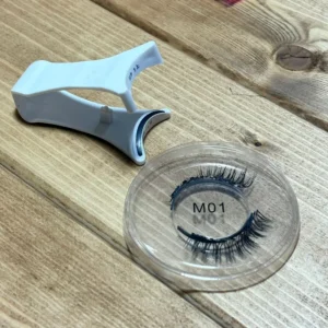 مژه مصنوعی مگنتی با اپلیکاتور مخصوص