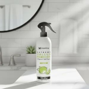 اسپری لایه بردار پا