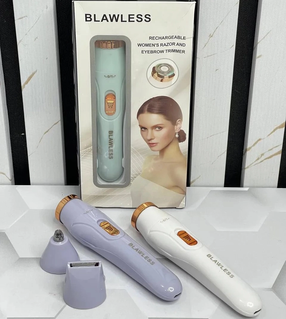 شیور ۳ کاره بانوان BLAWLESS