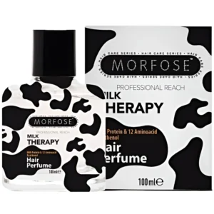 عطر مو شیر تراپی مورفوس حجم ۱۰۰ میلی لیتر