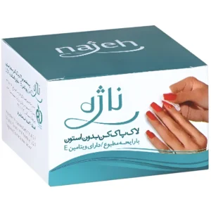 پد لاک پاک کن ناژه بسته ۴۵ عددی بدون استون