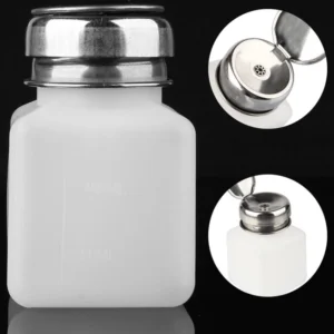 پمپ لیکویید کاشت ناخن