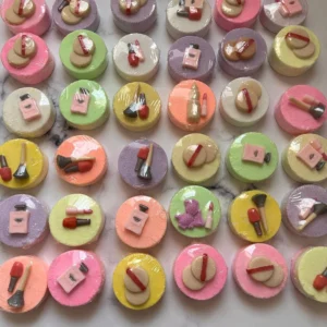 پک ۱۲ عددی کوکتل لوازم آرایشی