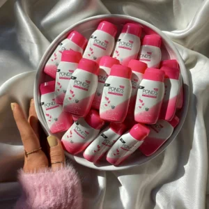 لوسیون بدن مینی پوندز مدل TRIPLE VITAMIN حجم ۲۰ میلی لیتر