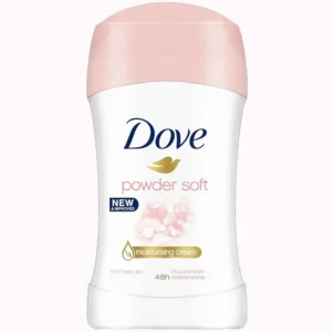 مام ضد تعریق زنانه داو مدل Powder Soft