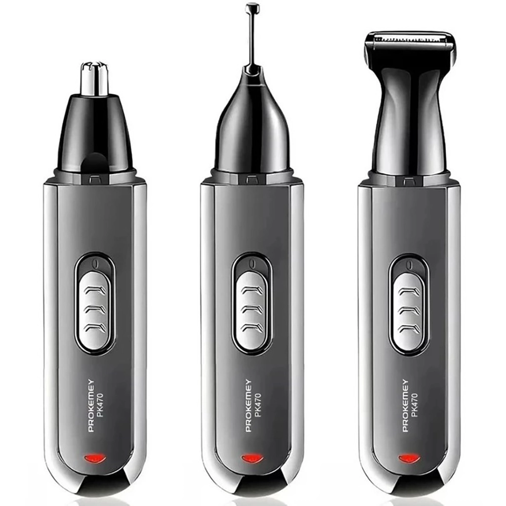موزن گوش و بینی و خط‌زن Prokemey مدل PK470