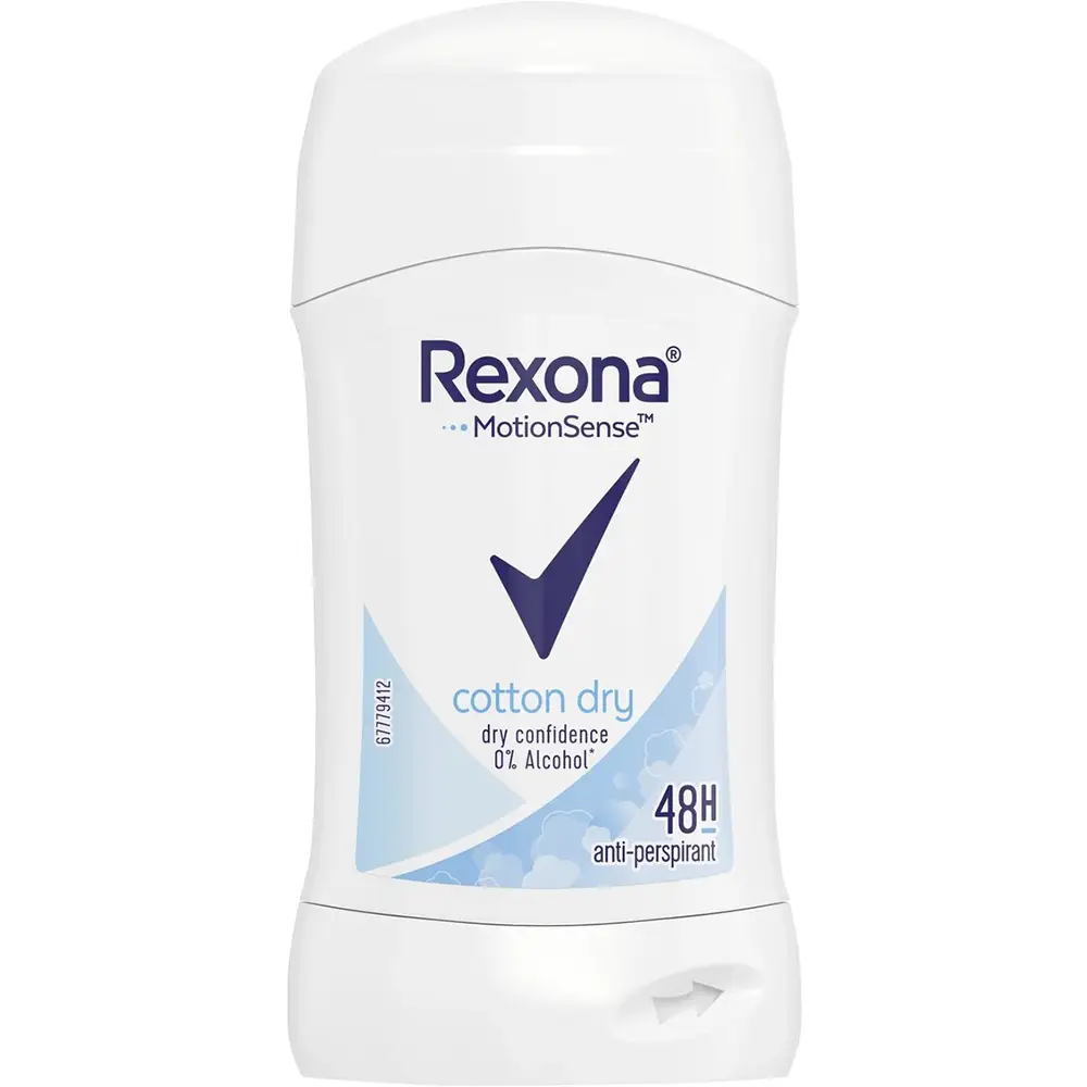 استیک ضد تعریق زنانه رکسونا کوتون درای 40 گرم