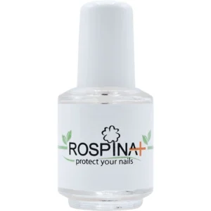 محلول تقویت کننده ناخن هیدرودرم مدل رسپینا پلاس حجم ۹ میلی لیتر