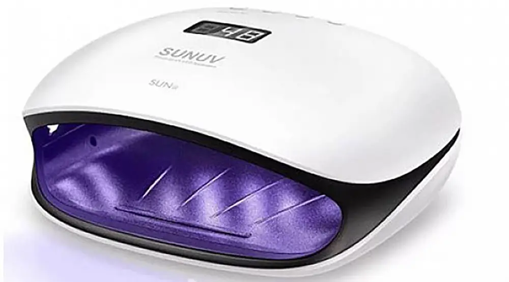 دستگاه لاک خشک کن سان مدل SUN4S