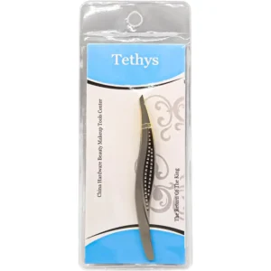 موچین ابرو انبری تتیس مدل S-5