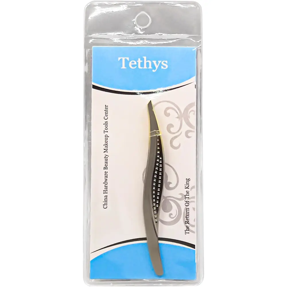 موچین ابرو انبری تتیس مدل S-5