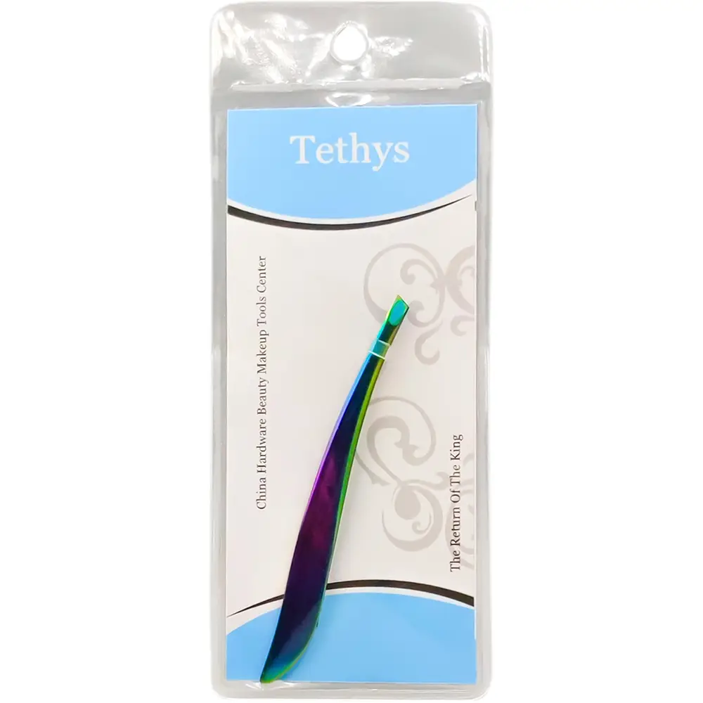 موچین ابرو انبری تتیس مدل S-7