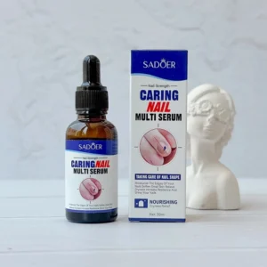 سرم تقویت کننده ناخن سادور ۳۰ میلی لیتر