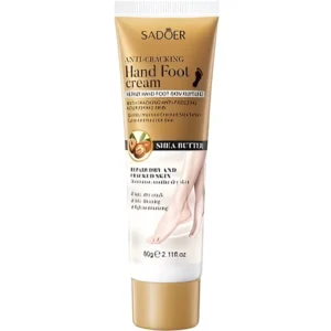 کرم ترک پا و دست شی باتر سادور