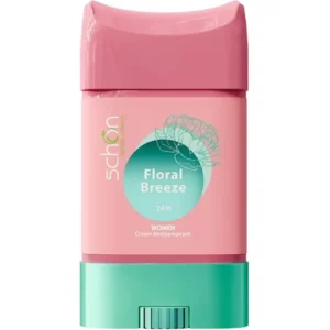 دئودورانت کرمی زنانه شون مدل فلورال بریز حجم ۷۵ میل