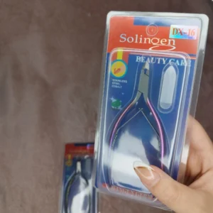 نیپر ناخن سولینگن مدل DX16