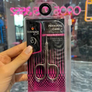 قیچی مانیکور حرفه ای زولینگن مدل SP01