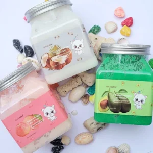 نمک بدن سری سان لاو