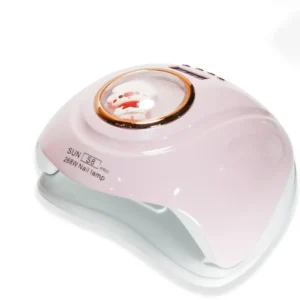 دستگاه لاک خشک کن سان مدل S8 Pro ظرفیت ۲۶۸ وات