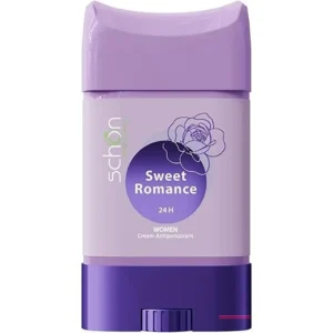 دئودورانت کرمی زنانه شون مدل Sweet Romance حجم 75 میلی لیتر