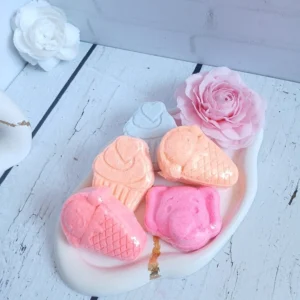 کوکتل پدیکور پا تکی