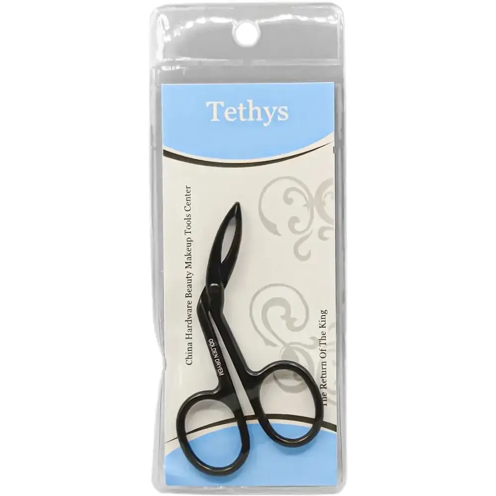 موچین ابرو قیچی انبری تتیس مدل Z-1