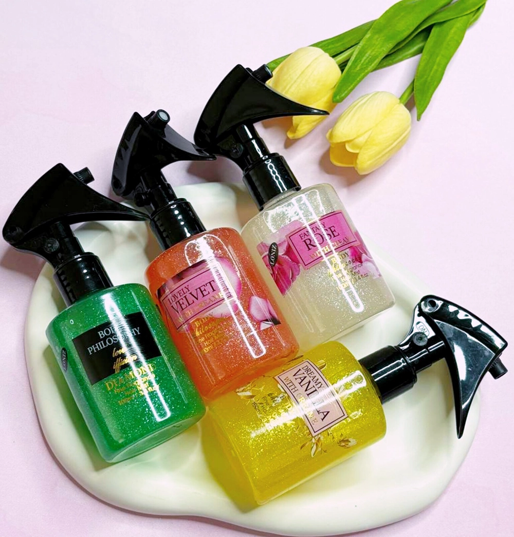 عطر مو شایندار