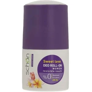 مام رول ضد تعریق شون فاقد آلومینیوم کلراید