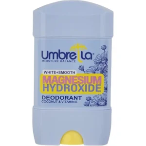 مام دئودورانت زنانه آمبرلا White And Smooth