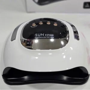 دستگاه لاک خشک کن یووی سان مدل X21 Max قدرت ۳۲۰ وات