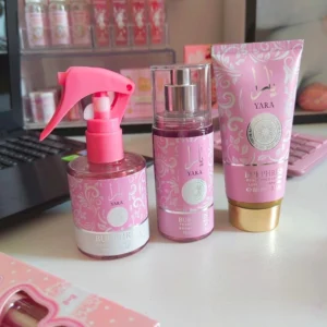 عطر مو یارا حجم ۱۰۰ میلی لیتر