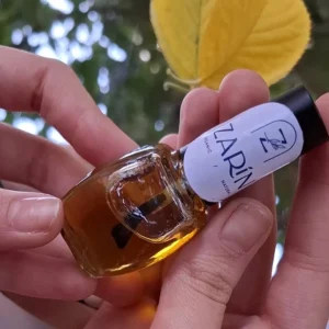 روغن تقویت ناخن زرین