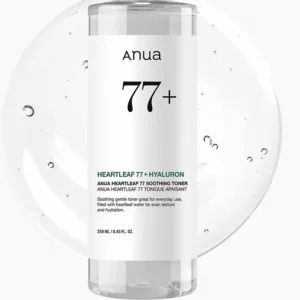 تونر تسکین دهنده آنوا حجم ۲۵۰ میل با روغن بابونه